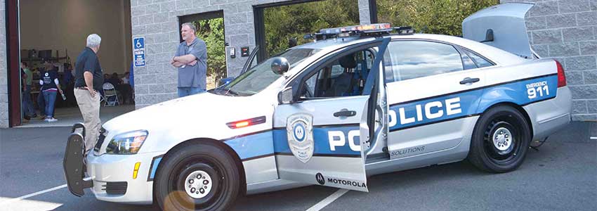 Police Vehicle Upfitting